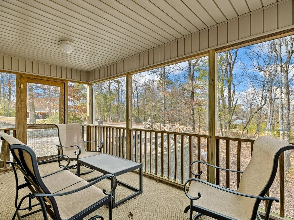 3245 Holly Road Connelly Springs, NC 28612 - Photo 16 of 39 a view of a room with furniture window and outside view