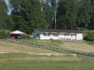 6725 Roberts Ranch Road Penngrove, CA 94951 - Photo 1 of 2 a view of a house with a yard