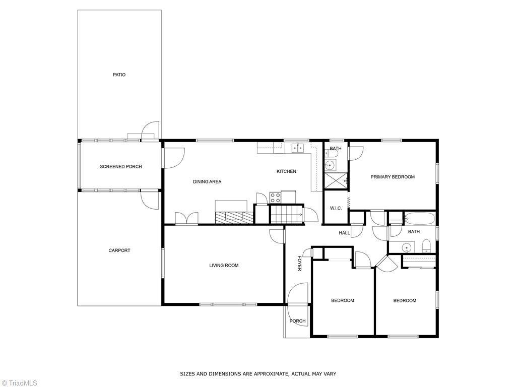 1415 Berwick Road Southwest Winston-Salem, NC 27103 - Photo 39 of 40