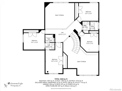 $979,000 | 9798 Sylvestor Road, Highlands Ranch, CO 80129