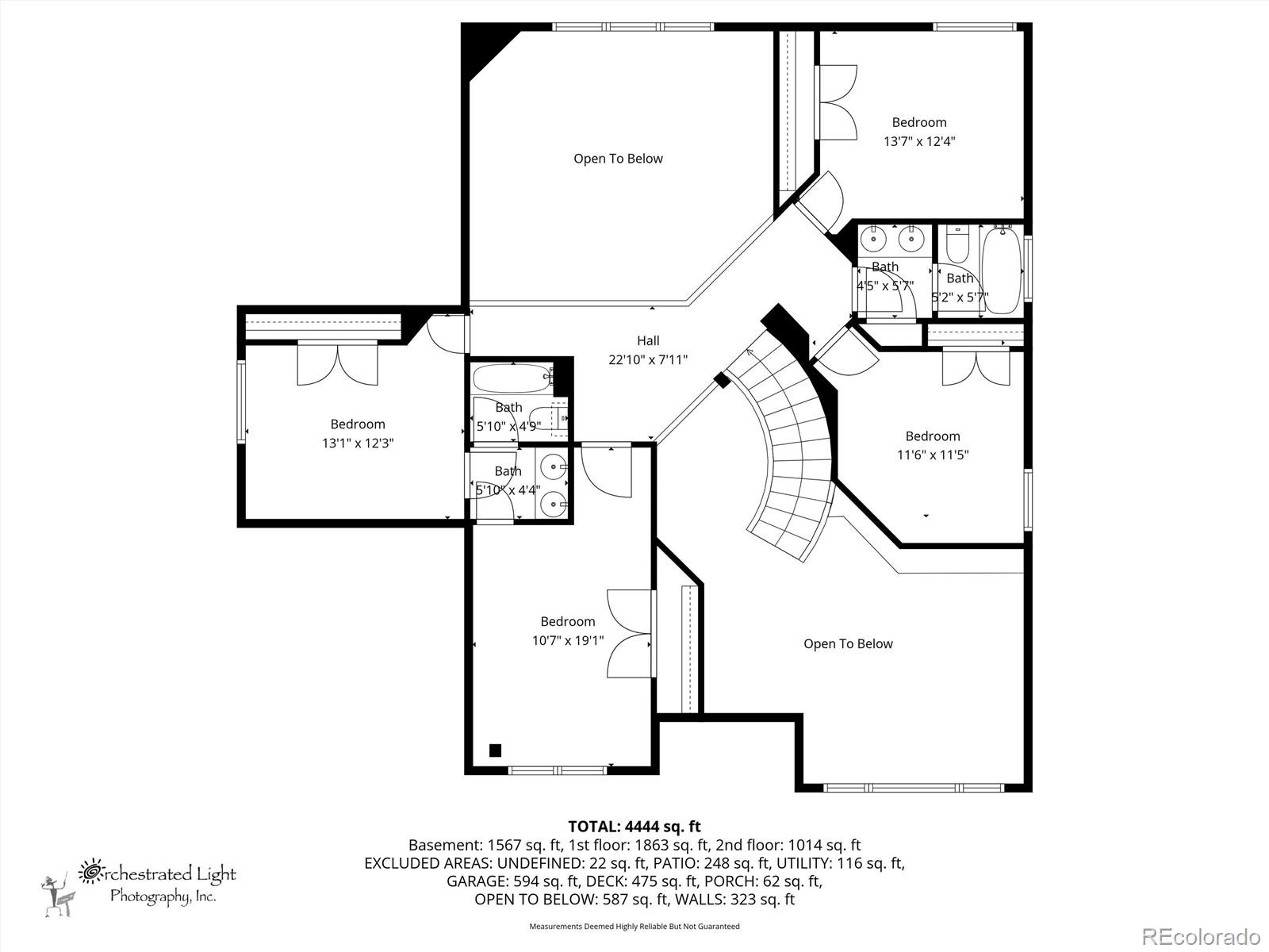 9798 Sylvestor Road Highlands Ranch, CO 80129 - Photo 48 of 49