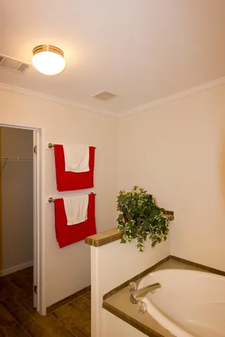 a view of utility room