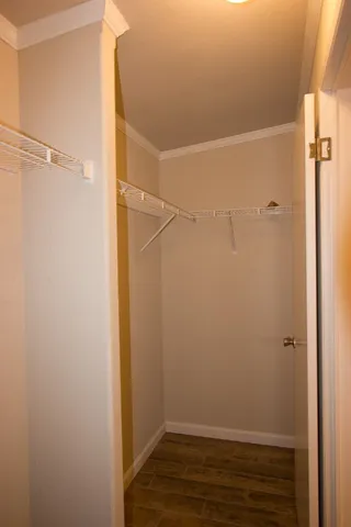 a view of small space