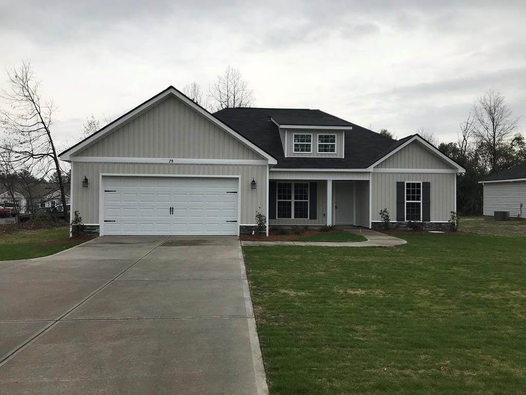 29 Murrah Rd Extension North Augusta, SC 29860 - Photo 1 of 22 Main View