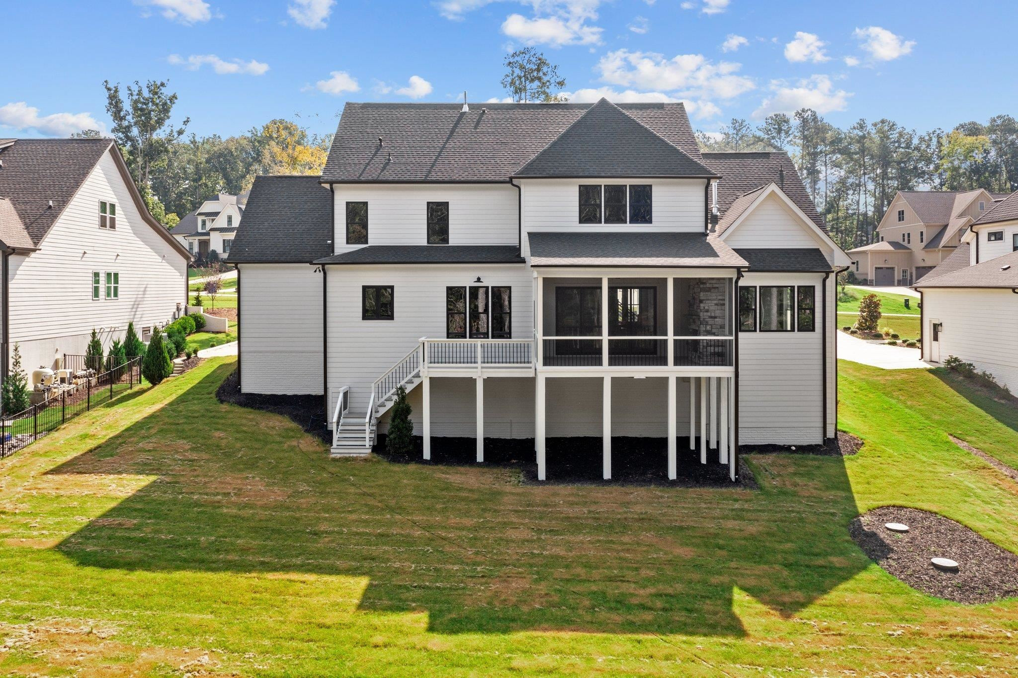 2120 Gardenbrook Drive Raleigh, NC 27606 - Photo 42 of 50 Photo 42