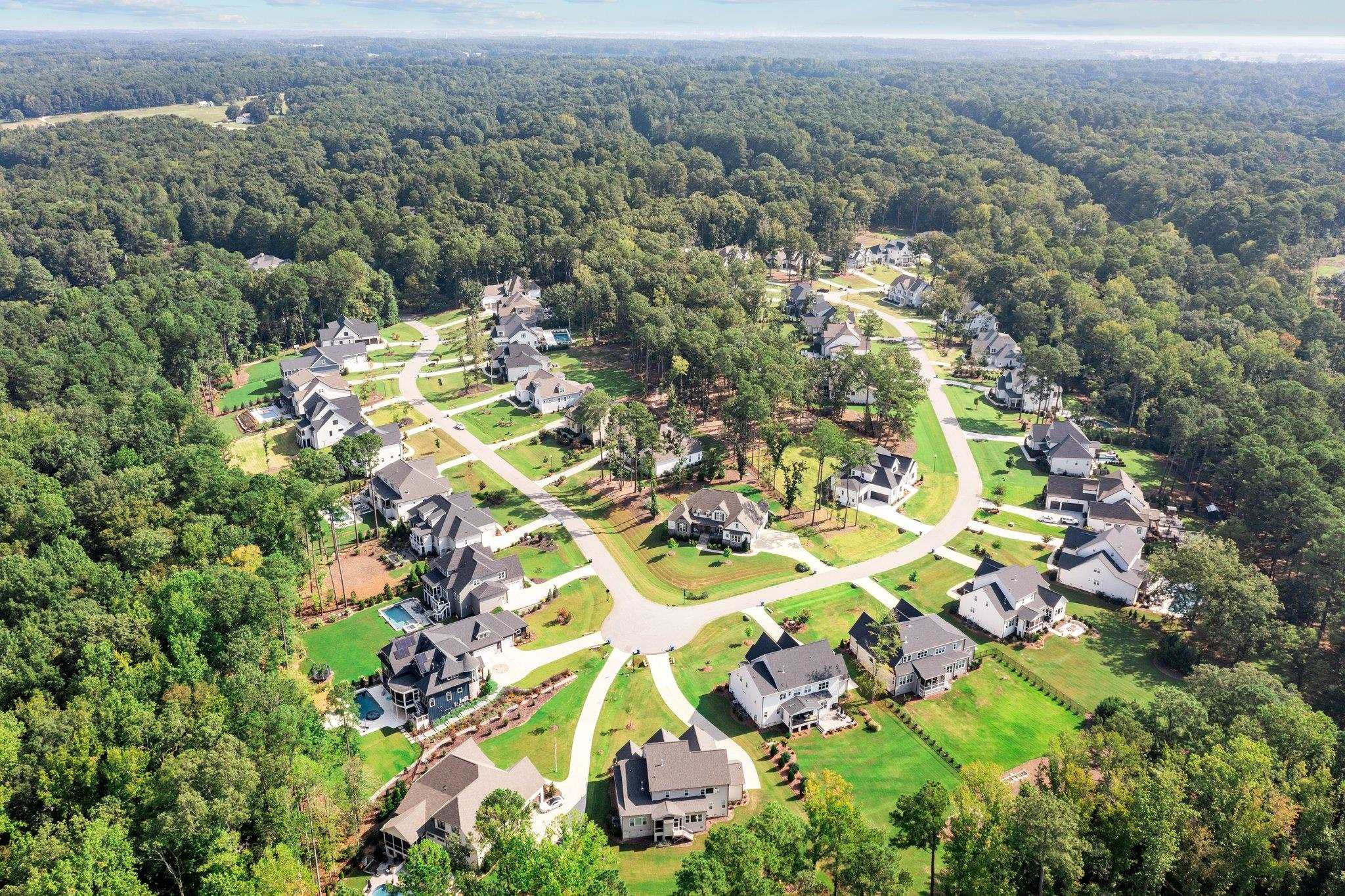 2120 Gardenbrook Drive Raleigh, NC 27606 - Photo 50 of 50 Photo 50