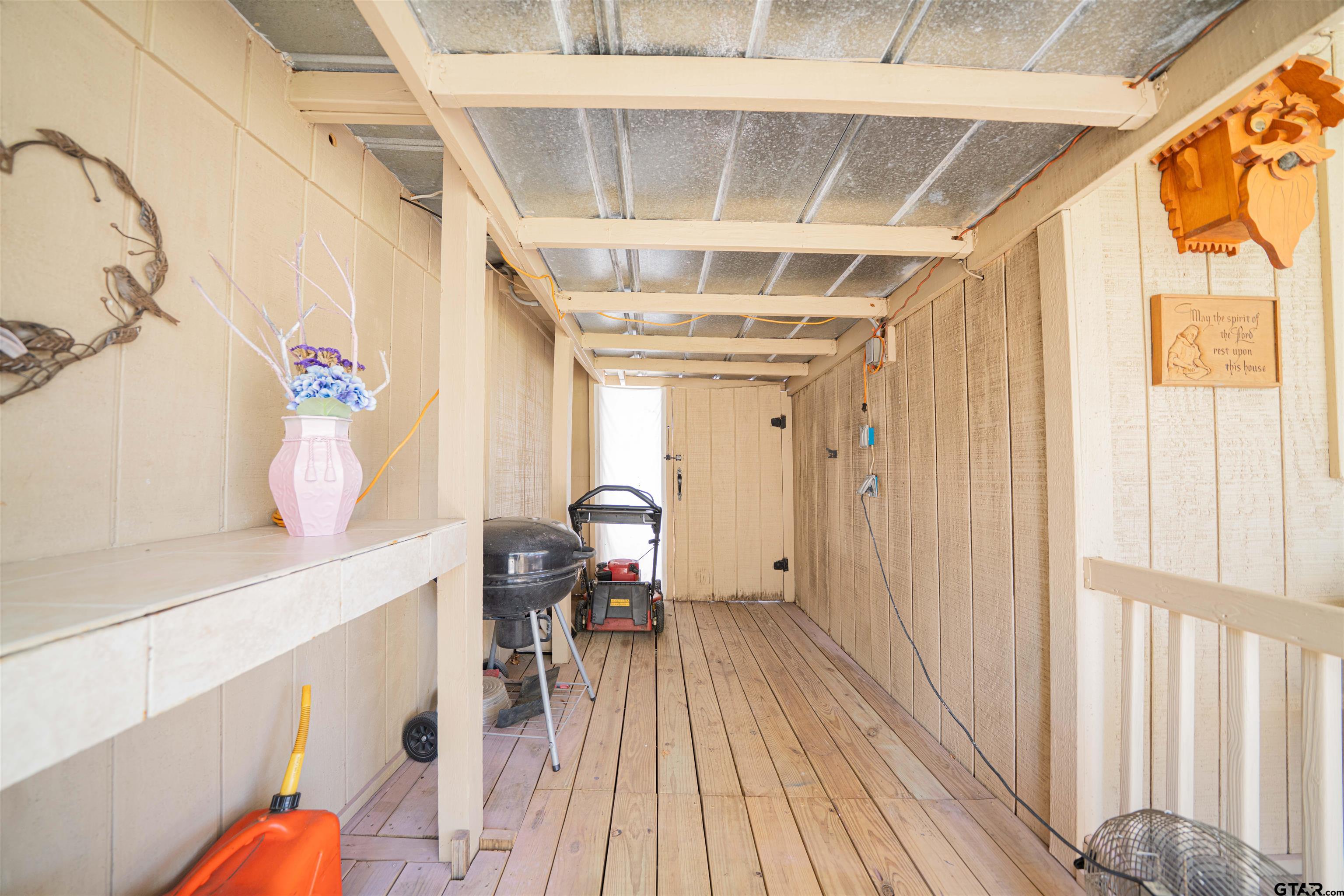209 Cheryl Street Longview, TX 75604 - Photo 29 of 41 a view of entryway with wooden floor