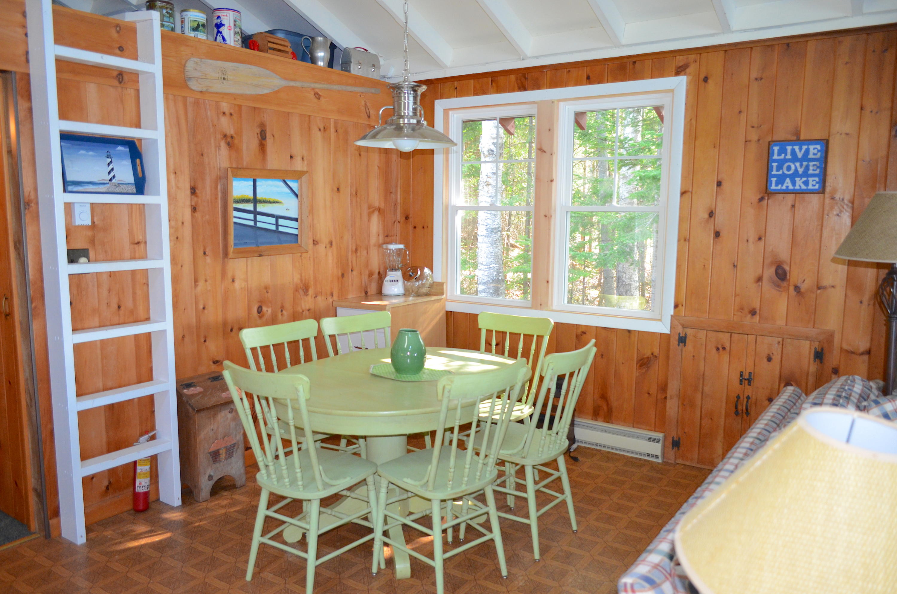 546 Barnbrook Road Sinclair, ME 04779 - Photo 7 of 16 Eat in Kitchen
