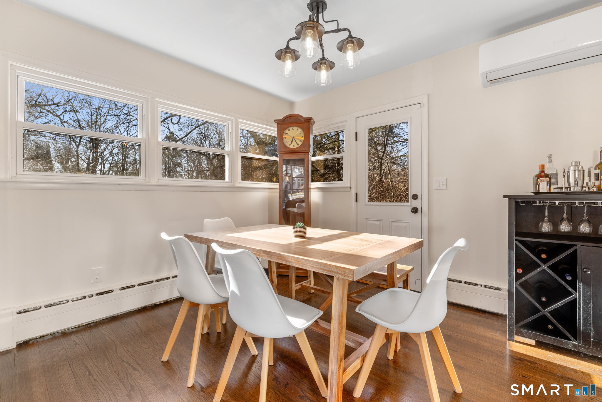 26 Forest Lane Canton, CT 06019 - Photo 11 of 40 Staged Dining Room