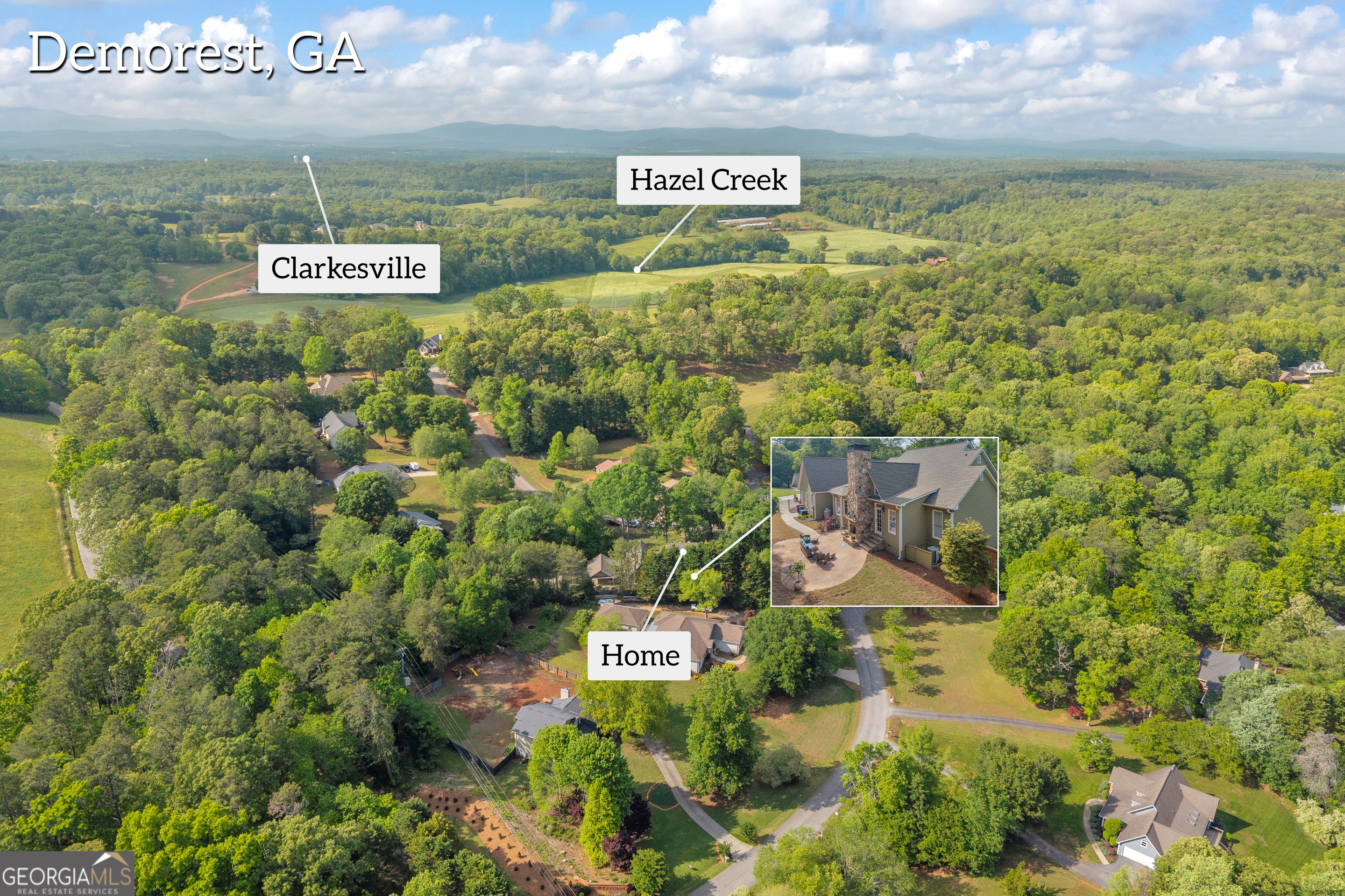 305 Sage Street Demorest, GA 30535 - Photo 105 of 110