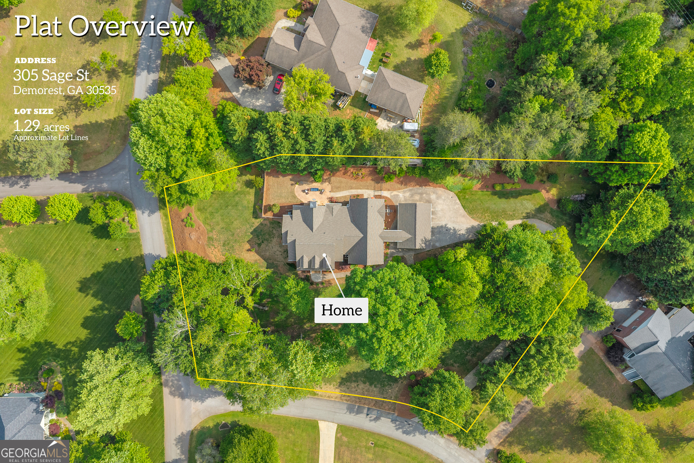 305 Sage Street Demorest, GA 30535 - Photo 97 of 110