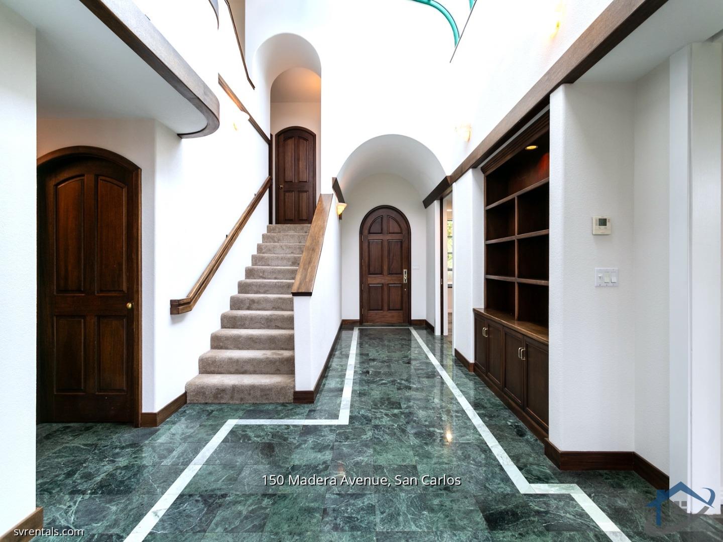 150 Madera Avenue San Carlos, CA 94070 - Photo 3 of 23 a view of entryway with a front door