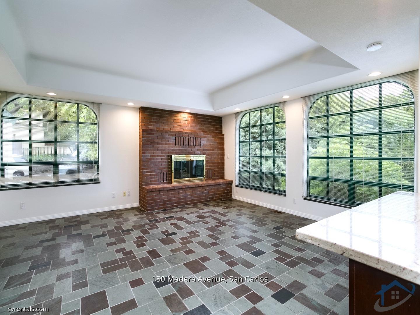 150 Madera Avenue San Carlos, CA 94070 - Photo 10 of 23 a view of a room with windows