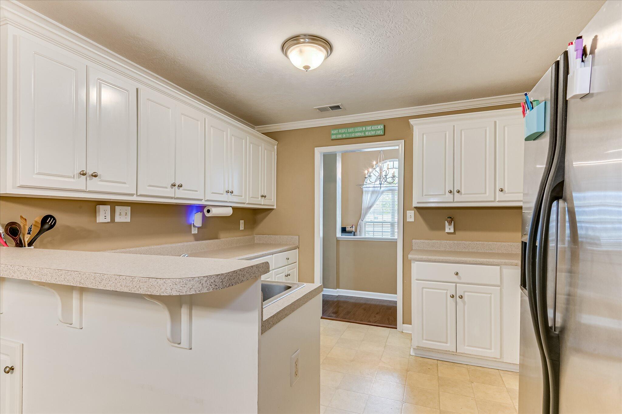 649 Butler Springs Circle Grovetown, GA 30813 - Photo 16 of 51 Kitchen view from breakfast area