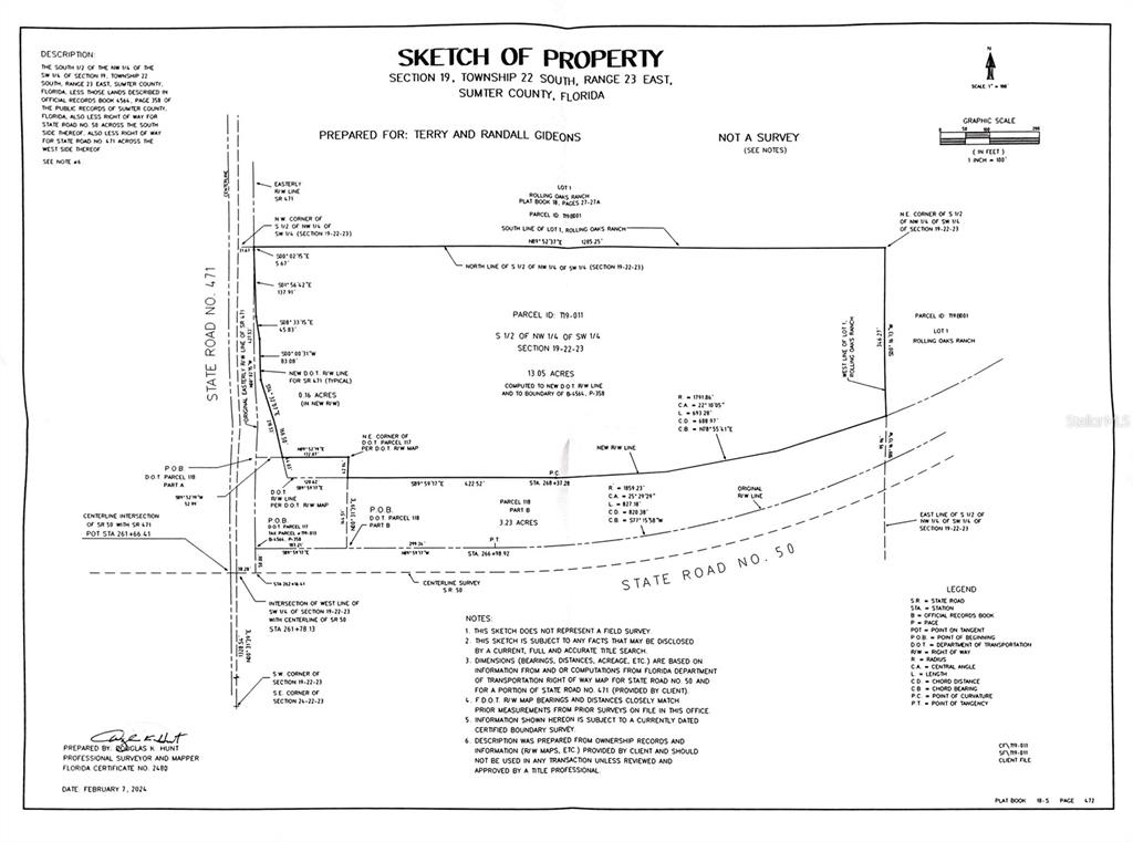 3070 Highway 50 Webster, FL 33597 - Photo 2 of 9