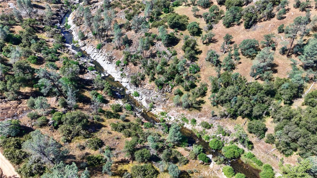 80 Polk Ranch Road Coarsegold, CA 93614 - Photo 29 of 31 Aerial of Fresno River