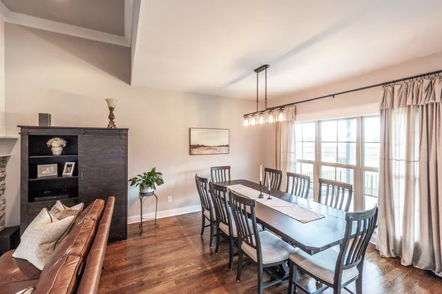 a bathroom with a shower and a shower