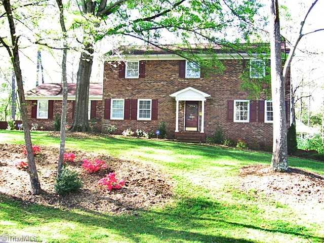 2964 Good Hope Road Winston-Salem, NC 27106 - Photo 1 of 15 Exterior Front.