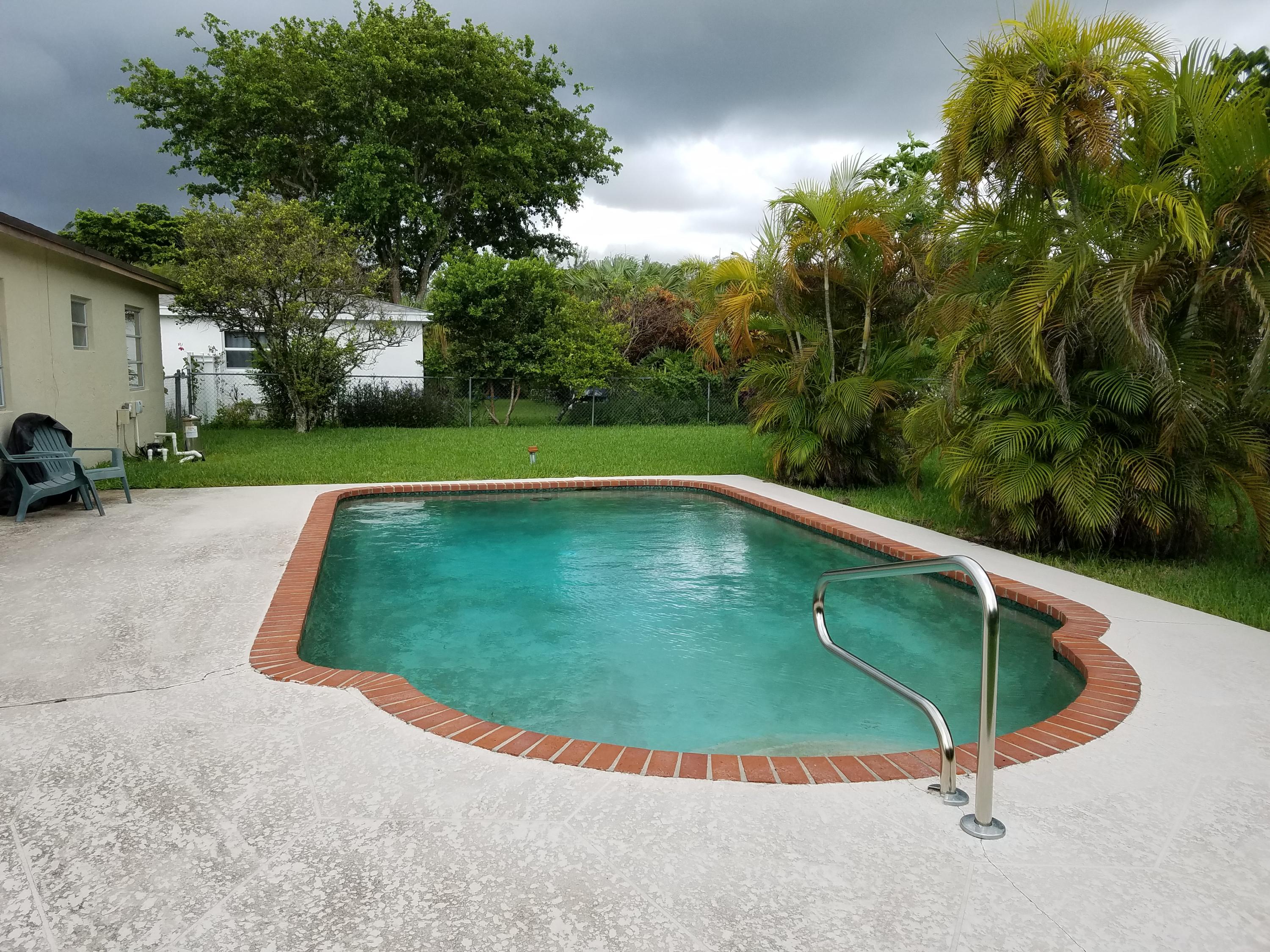 11143 Median Street Boca Raton, FL 33428 - Photo 11 of 33 Pool