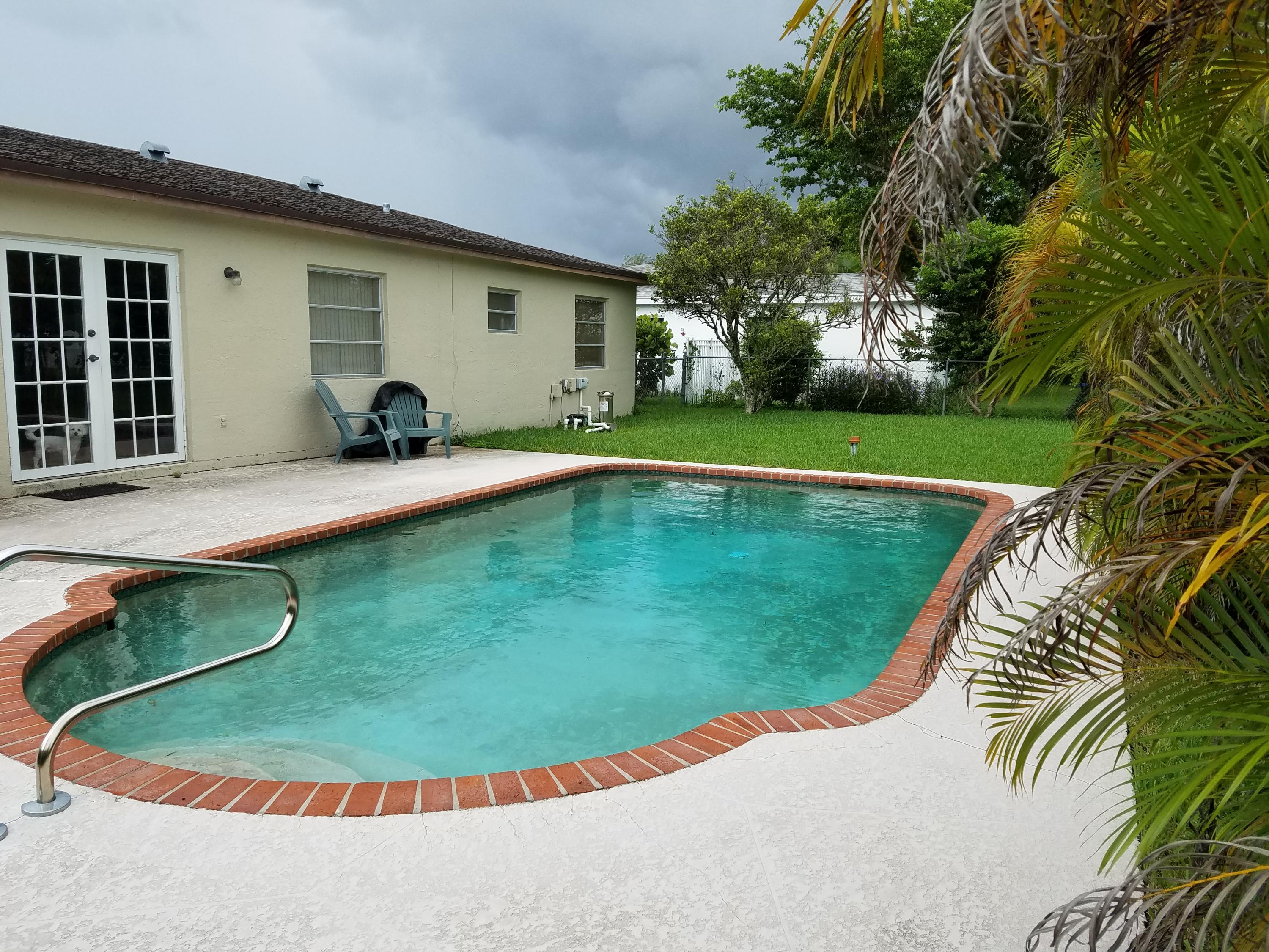 11143 Median Street Boca Raton, FL 33428 - Photo 12 of 33 Pool