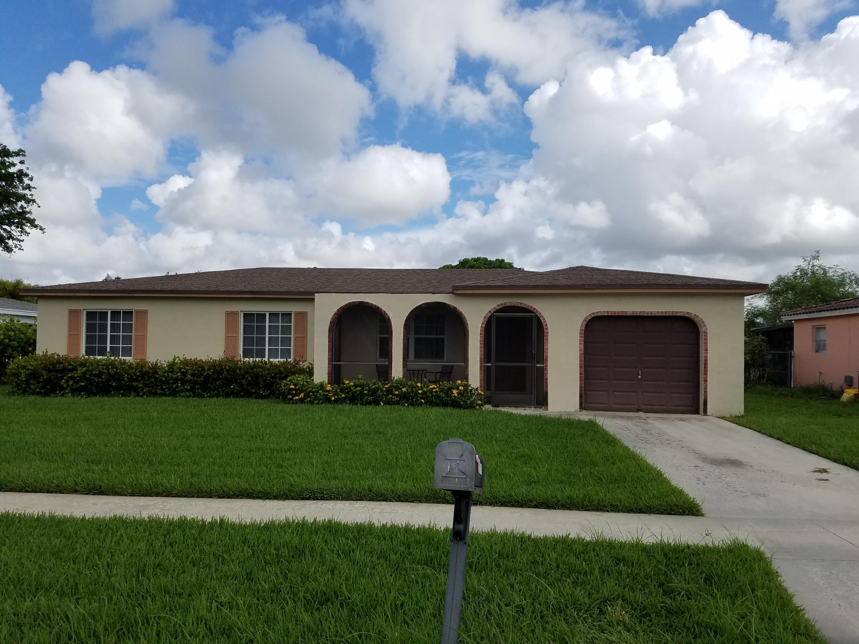 11143 Median Street Boca Raton, FL 33428 - Photo 2 of 33 Exterior