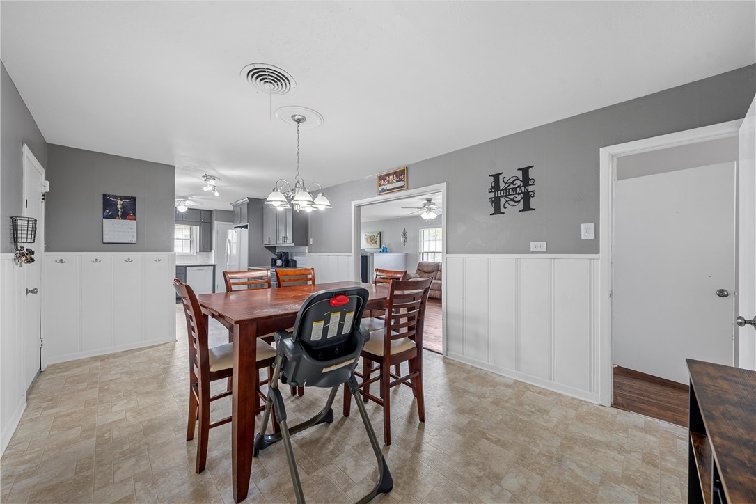 4701 Edmond Avenue Waco, TX 76710 - Photo 12 of 26 a view of a dining room with furniture