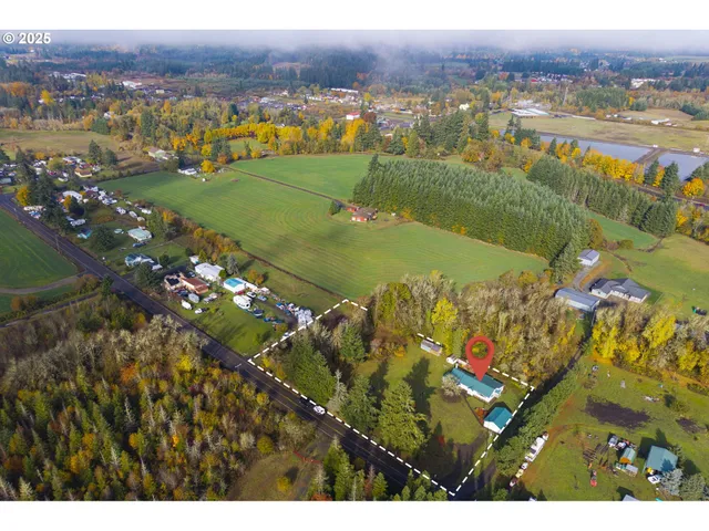 $399,000 | 28155 Andy Riggs Road, Grand Ronde, OR 97347