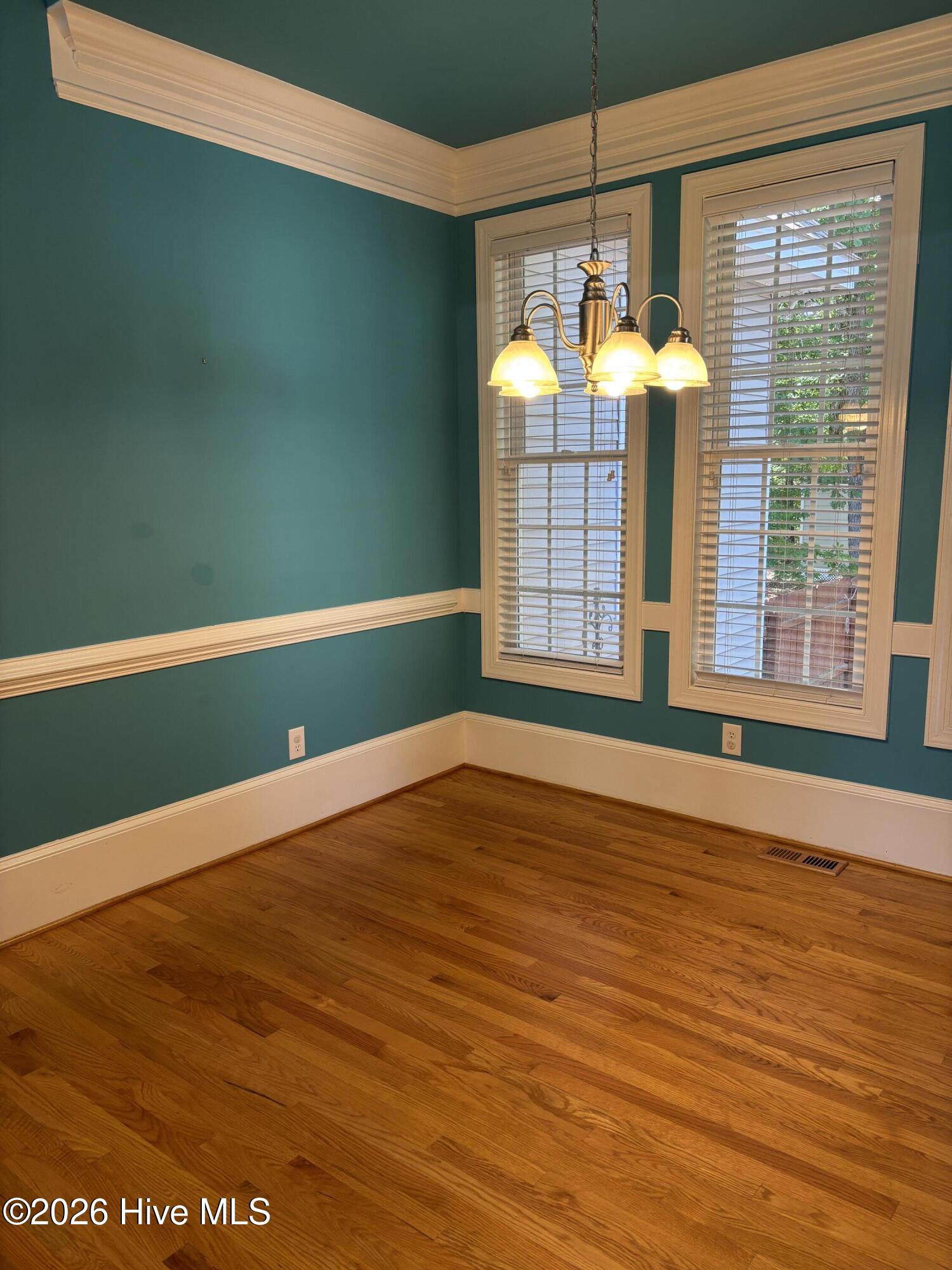 4741 Joyner Road Elm City, NC 27822 - Photo 11 of 37 breakfast area