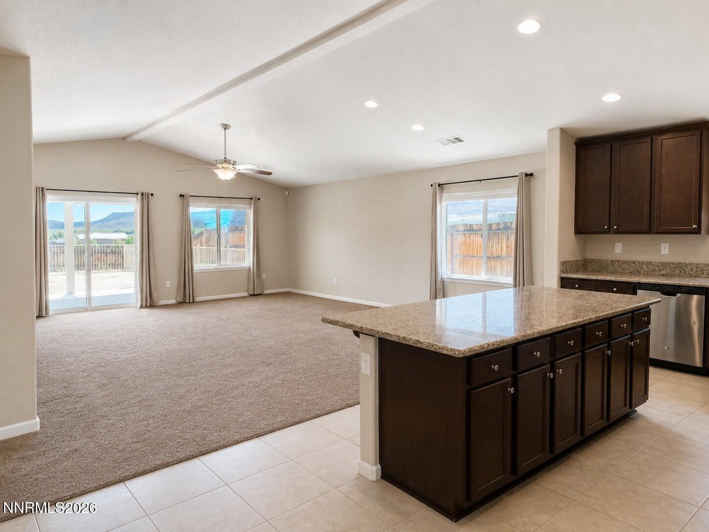 132 Bethpage Road Dayton, NV 89403 - Photo 5 of 25 Living room 1 enhanced final