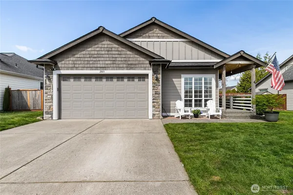 $579,900 | 2011 Woodsman Drive, Lynden, WA 98264