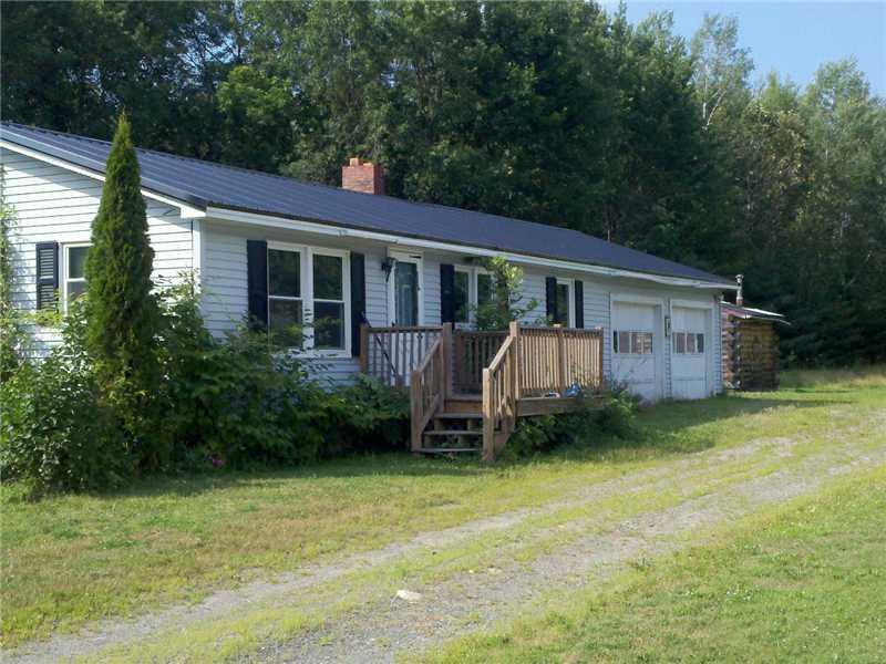 64 Bradley Road Milford, ME 04461 - Photo 2 of 16 Exterior Front.