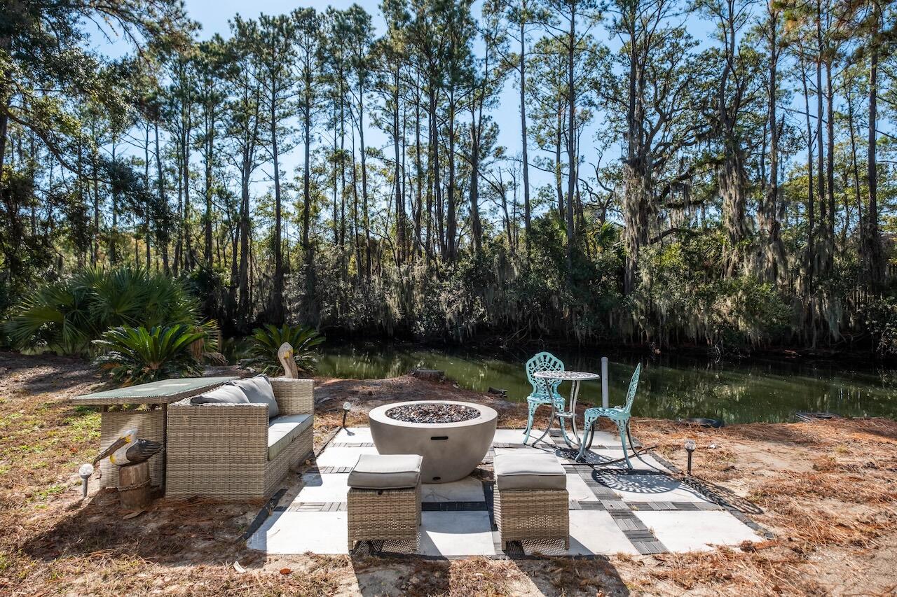 1770 Omni Boulevard Mount Pleasant, SC 29466 - Photo 51 of 54 Back patio