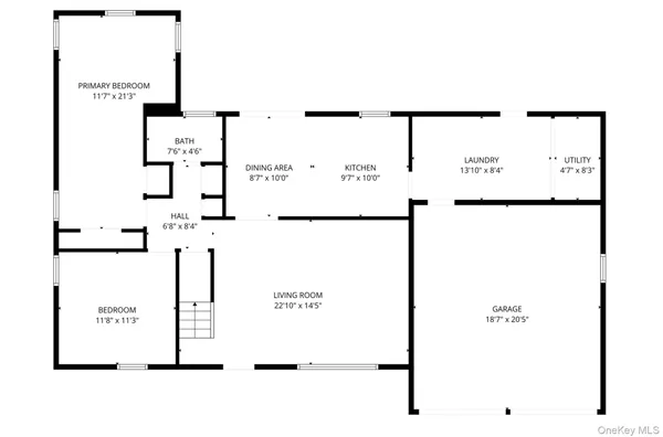 $679,000 | 22 Bucknell Lane, Stony Brook, NY 11790