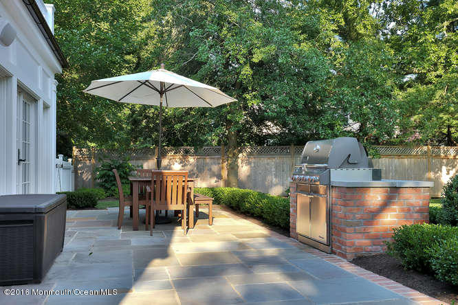 23 Ridge Road Rumson, NJ 07760 - Photo 22 of 23 rear3