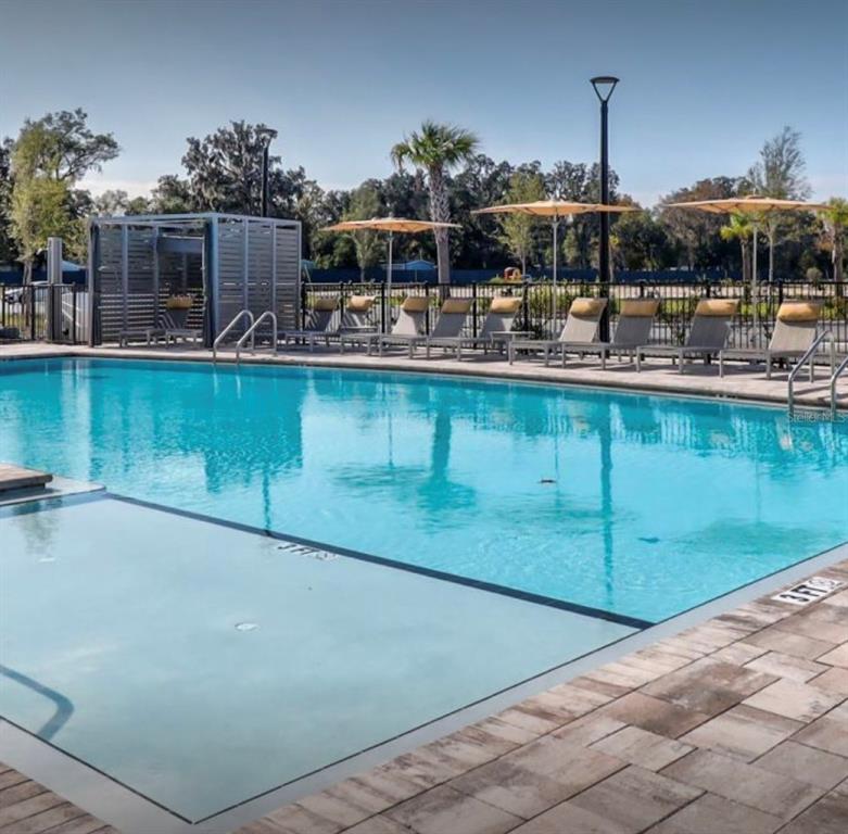 4802 Southwest 34th Place Gainesville, FL 32608 - Photo 5 of 5 a view of a lake with boats