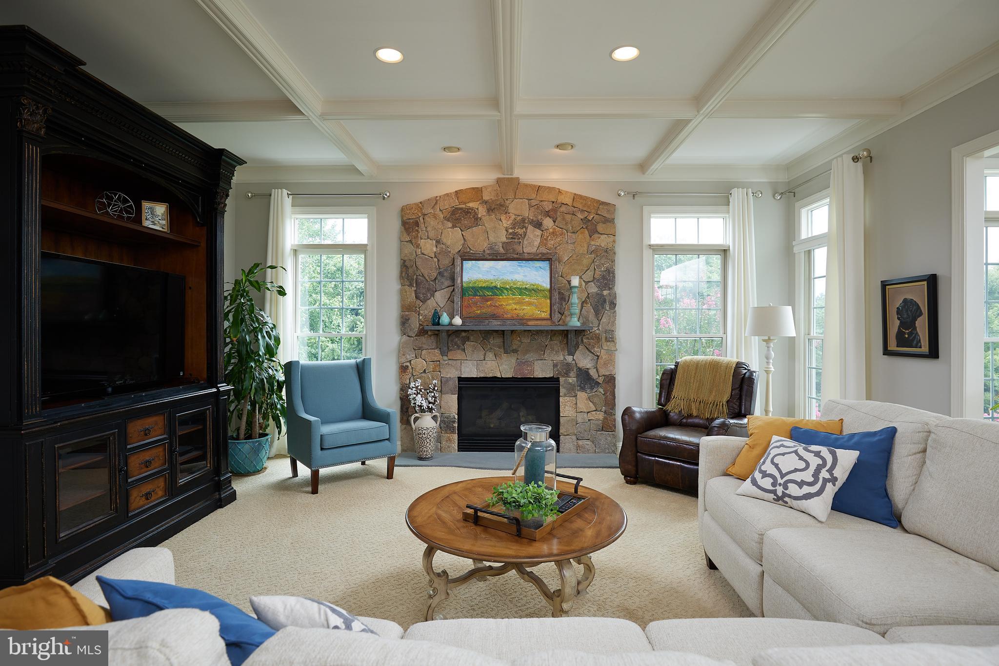 6005 Riggs Road Laytonsville, MD 20882 - Photo 16 of 82 Gas Fireplace
