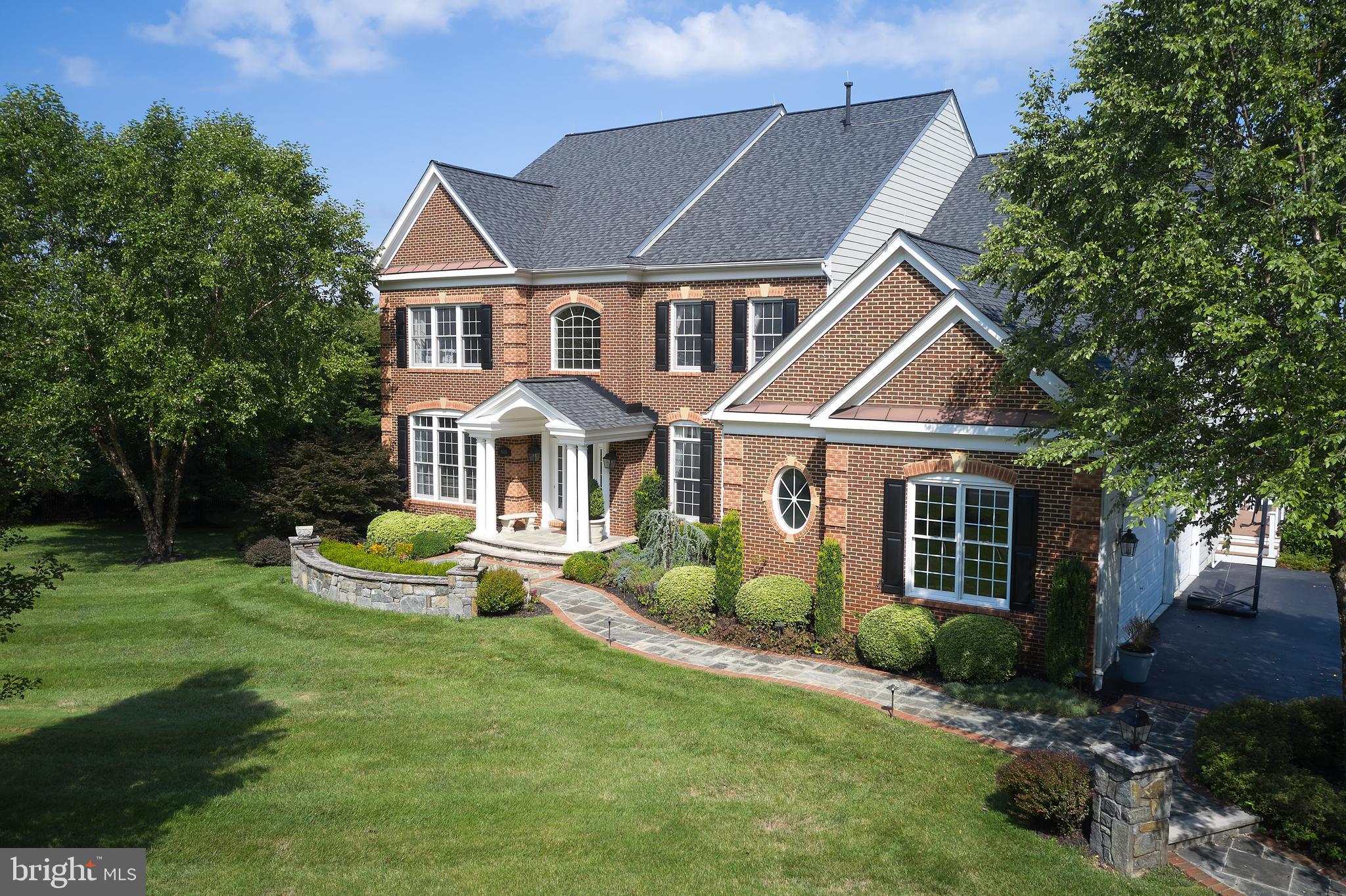 6005 Riggs Road Laytonsville, MD 20882 - Photo 3 of 82 Stone Entry Walk