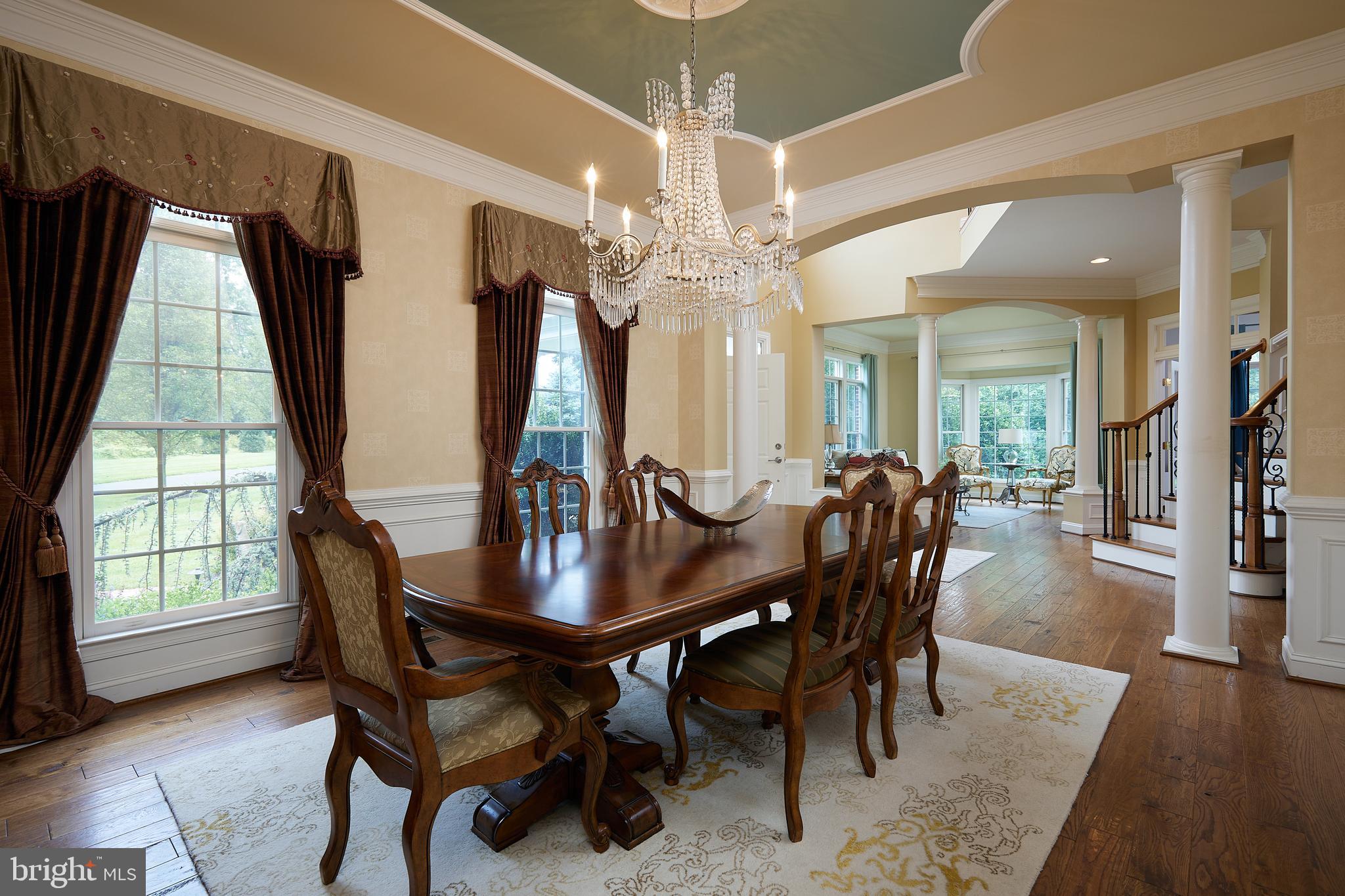 6005 Riggs Road Laytonsville, MD 20882 - Photo 10 of 82 Formal Dining Rm
