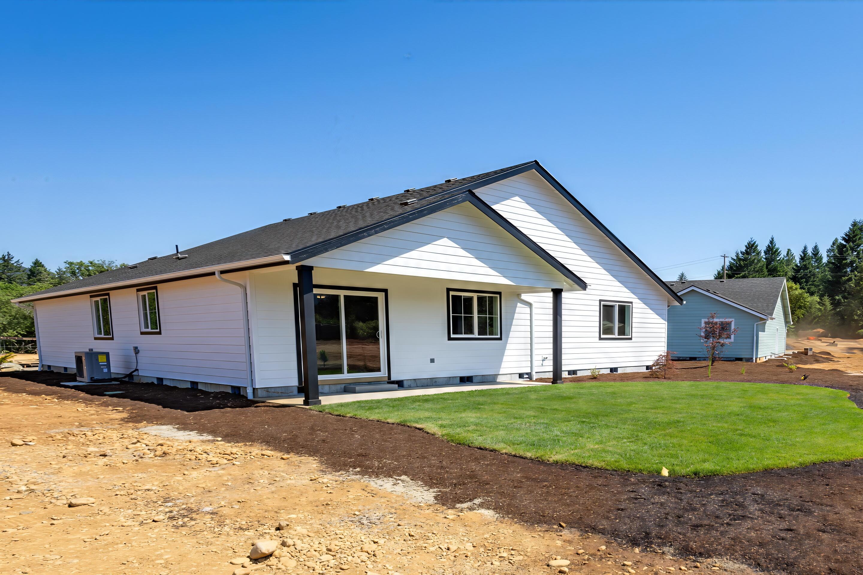 1154 Cascade Loop, Unit 7 Cave Junction, OR 97523 - Photo 30 of 35 Back Patio 2