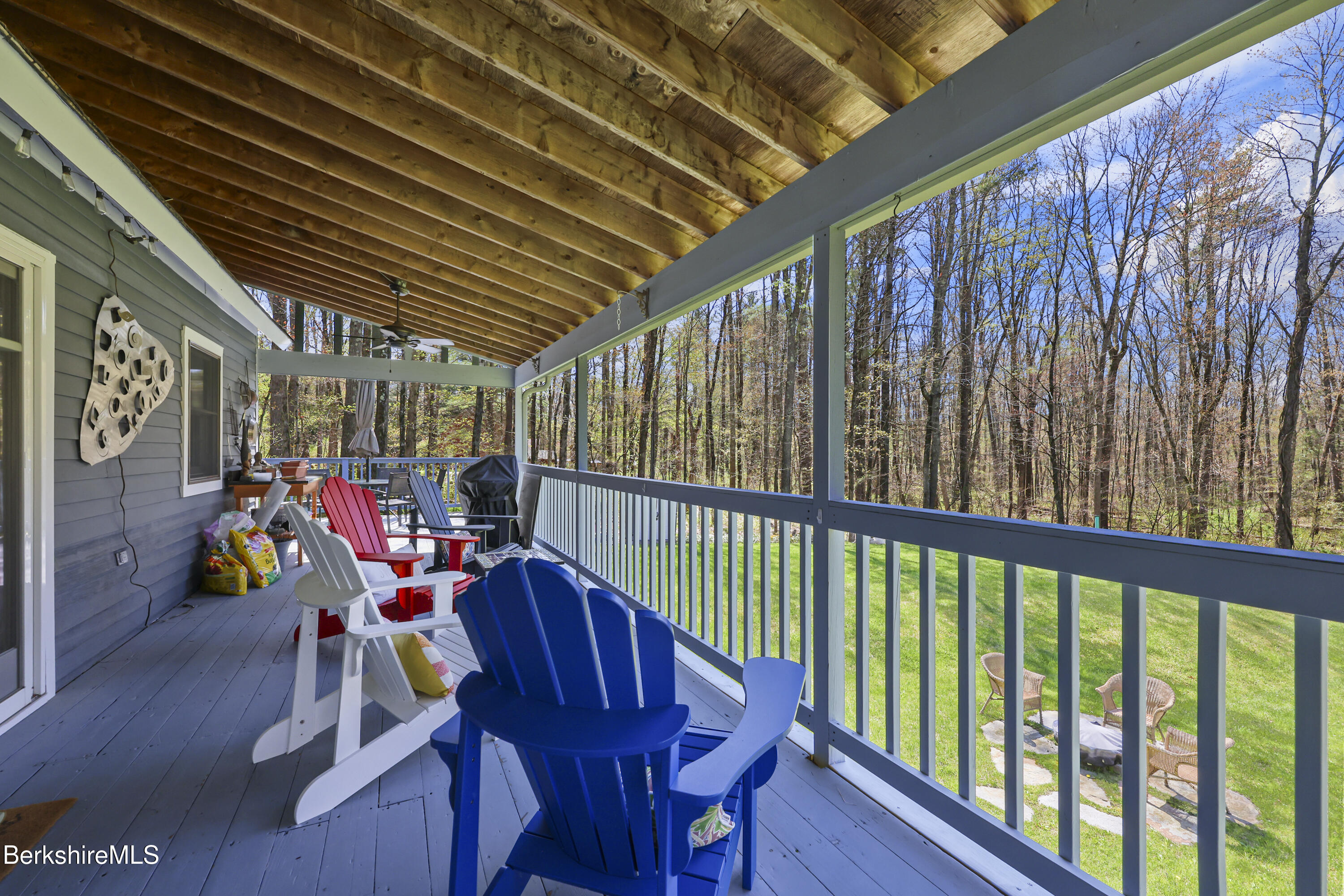 594 Shunpike Road Sheffield, MA 01222 - Photo 46 of 49 70 Back Porch