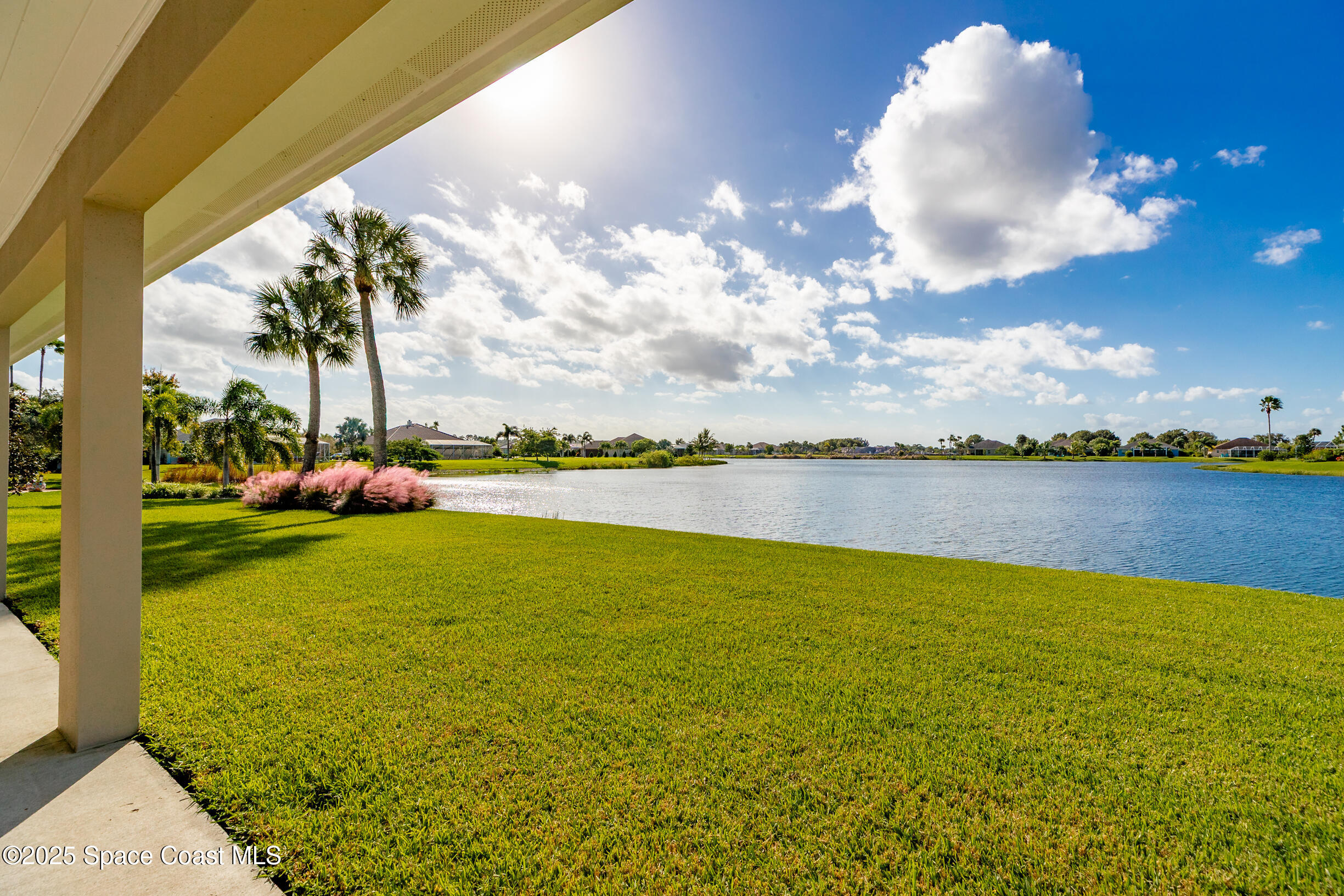 307 Yearling Trail Sebastian, FL 32958 - Photo 34 of 40 a view of an ocean and beach