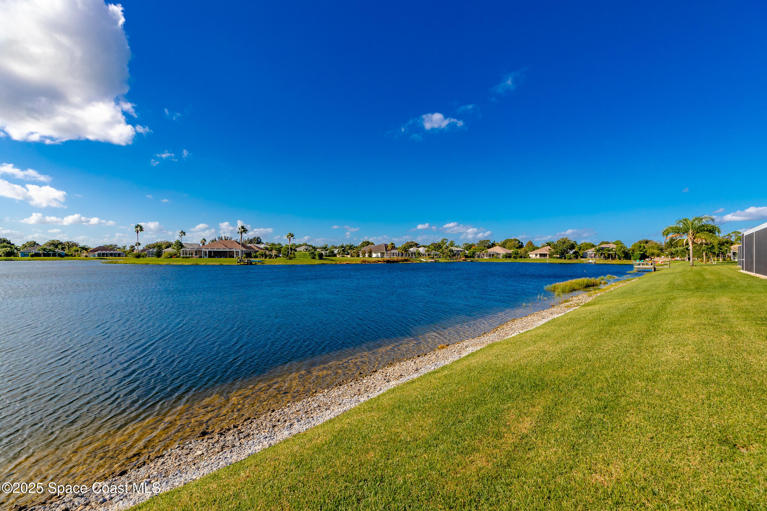 307 Yearling Trail Sebastian, FL 32958 - Photo 37 of 40 a view of an ocean from a building