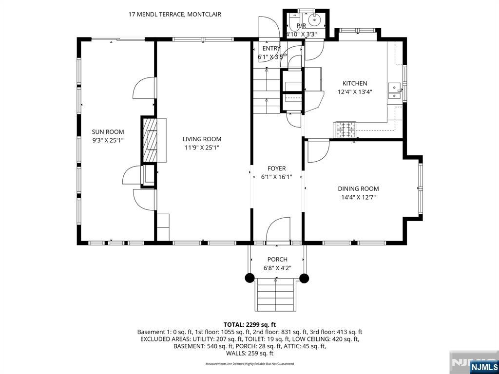 17 Mendl Terrace Montclair, NJ 07042 - Photo 29 of 31