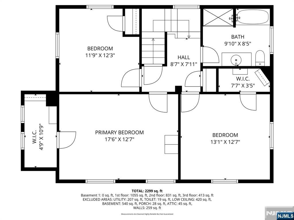 17 Mendl Terrace Montclair, NJ 07042 - Photo 30 of 31
