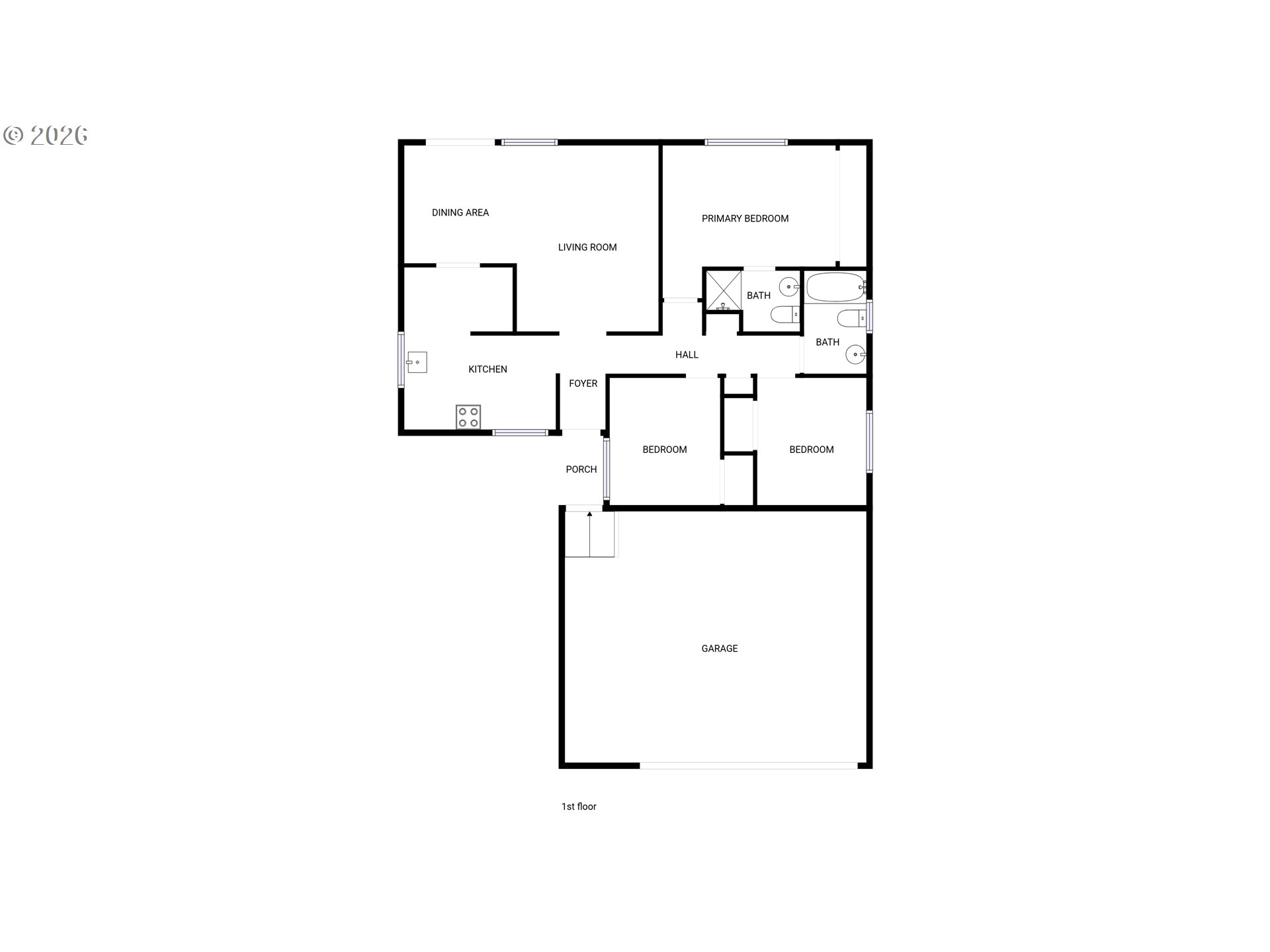 18513 Southeast Stephens Street Portland, OR 97233 - Photo 13 of 13