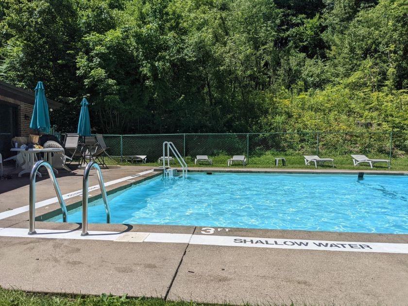 105 Springwater Court Coraopolis, PA 15108 - Photo 29 of 31 a view of a park with swings