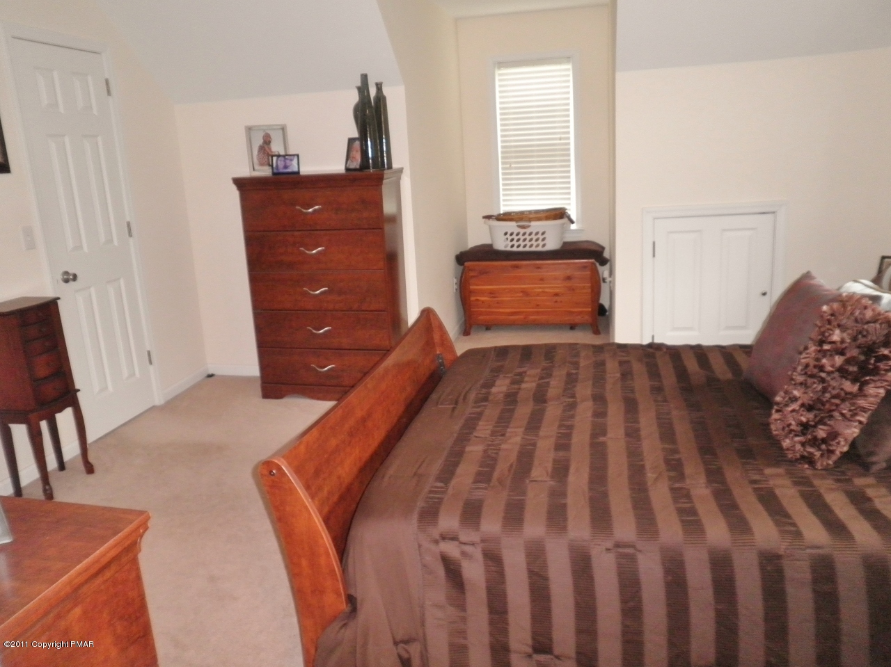 22 Turkey Ridge Kunkletown, PA 18058 - Photo 14 of 29 Master Bedroom w/ Walk In Closet