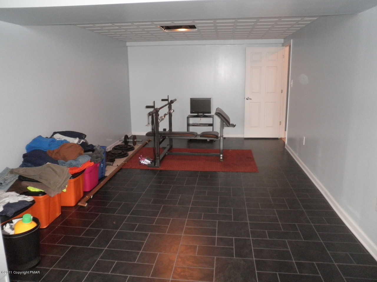 22 Turkey Ridge Kunkletown, PA 18058 - Photo 25 of 29 Exercise Room