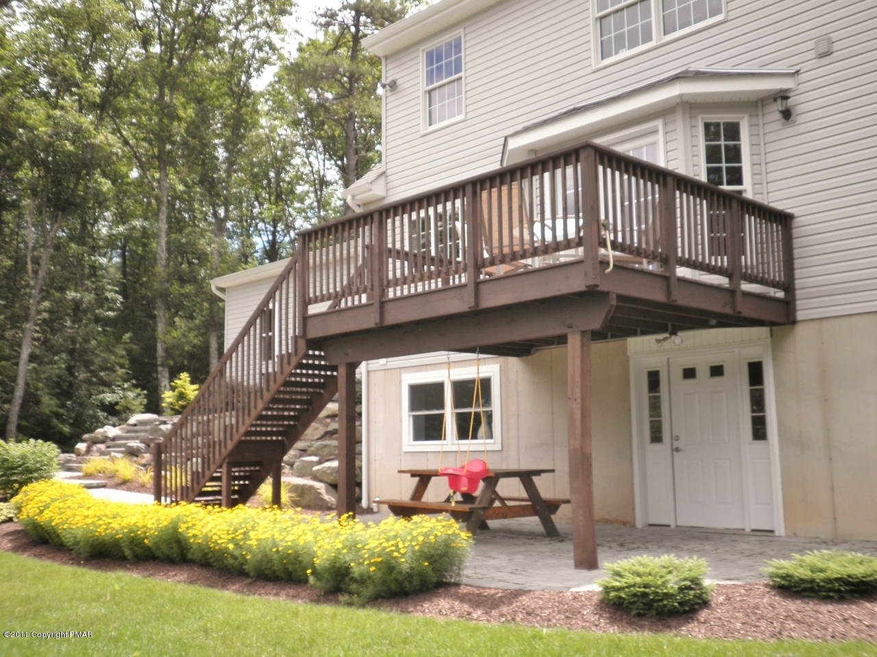22 Turkey Ridge Kunkletown, PA 18058 - Photo 26 of 29 Rear