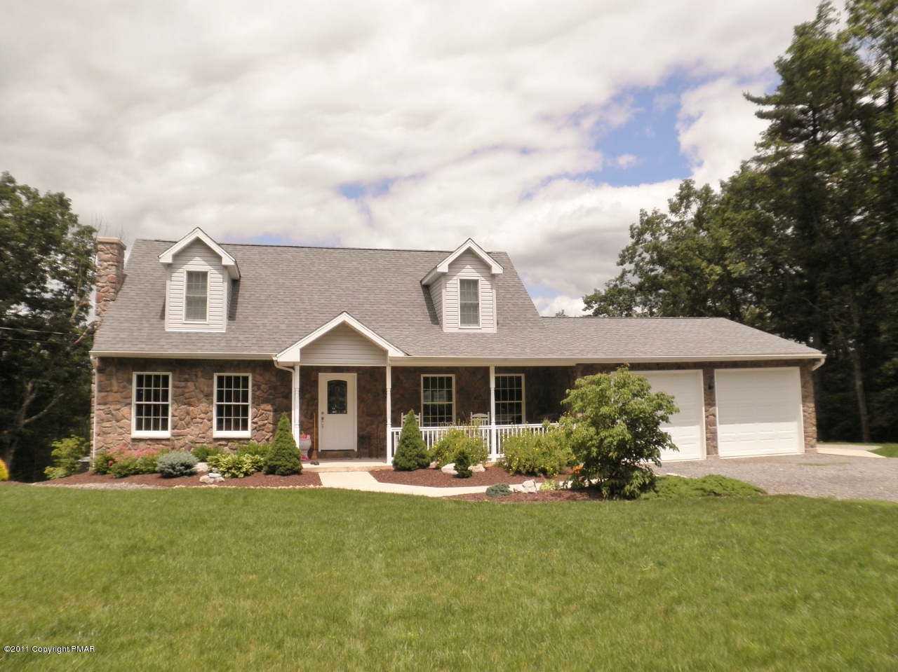 22 Turkey Ridge Kunkletown, PA 18058 - Photo 3 of 29 Front